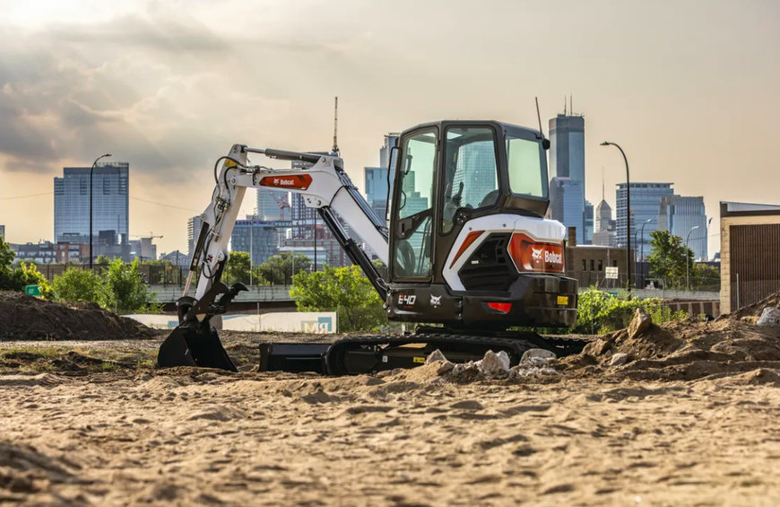 BOBCAT SHOWCASES INDUSTRY-LEADING GROUNDS MAINTENANCE EQUIPMENT AT 2023 EQUIP EXPO